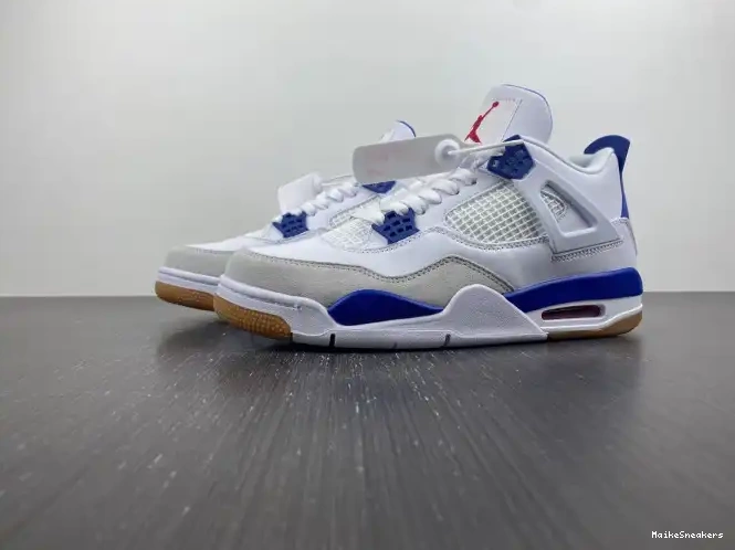 MaikeSneakers Jordan Pine 4 Blue Retro SB DR5415-140 0324
